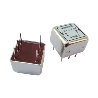 超小型PCB板电源滤波器