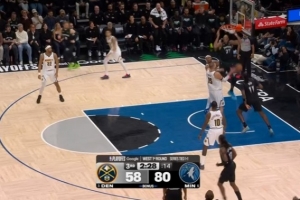 WNBA神秘人vs天空直播