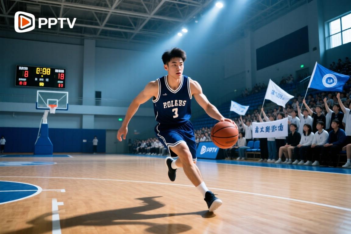 PPTV校园篮球