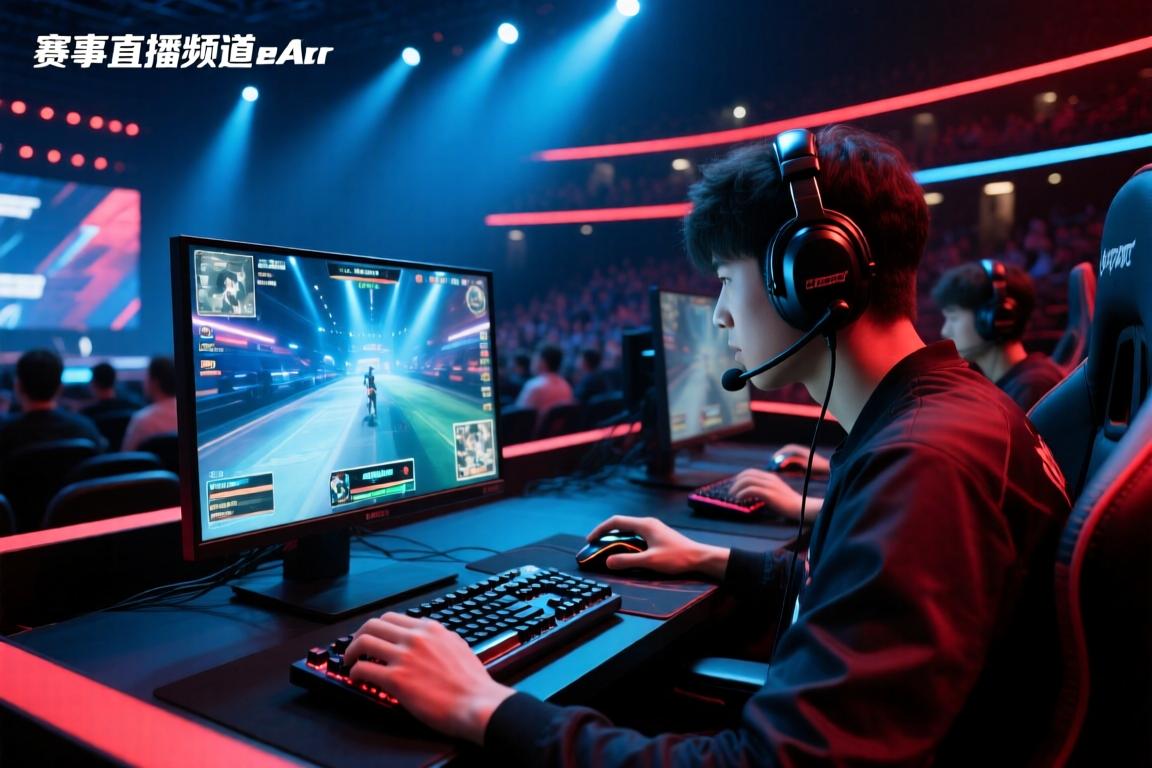 电子竞技频道