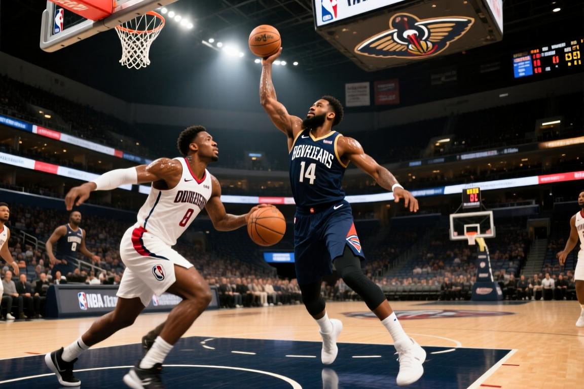 03月20日NBA常规赛快船-鹈鹕全场录像