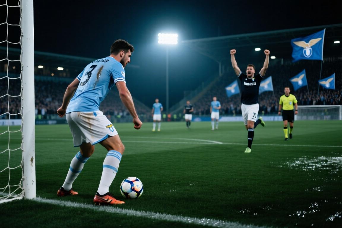 意甲-扎卡尼点射诺斯林建功拉齐奥客场2-0威尼斯