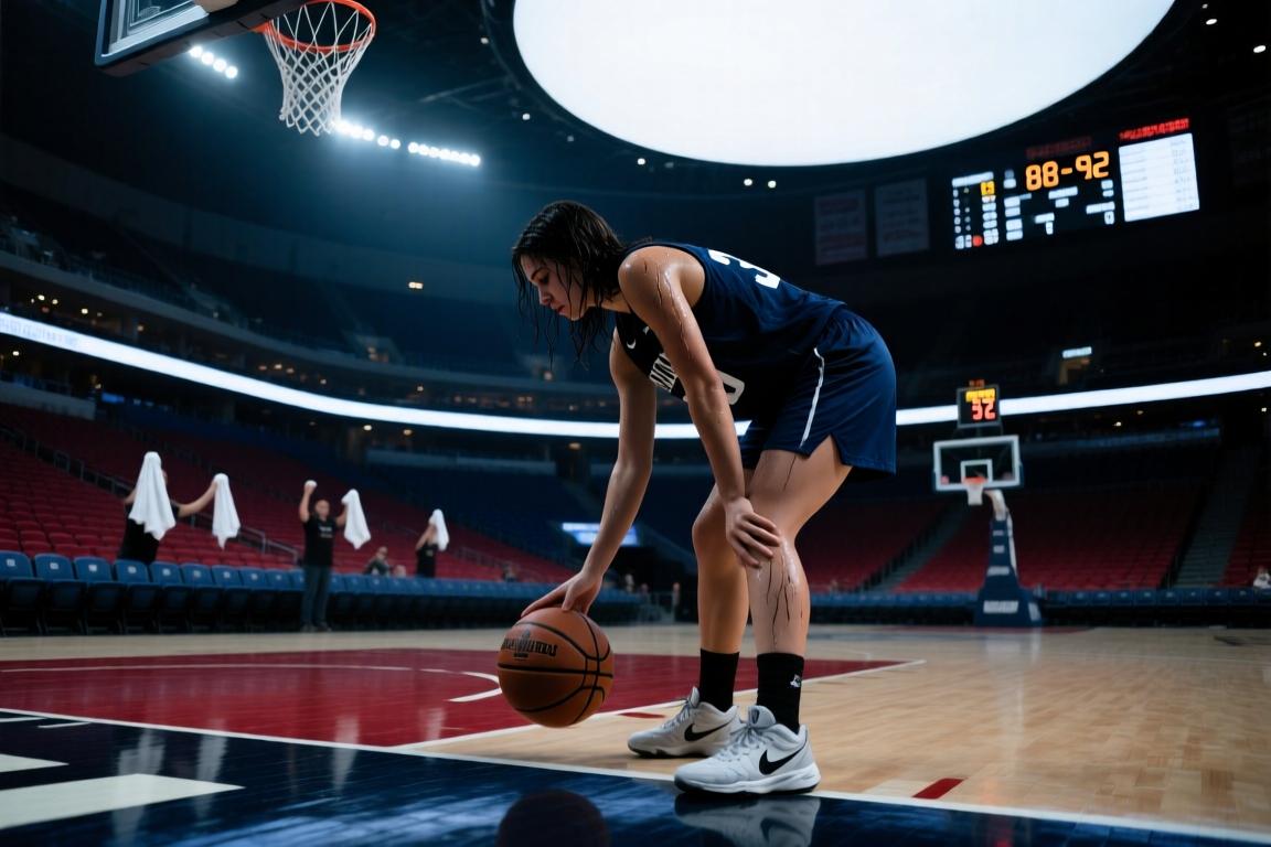 WNBA半决赛：自由人0-2落后梦想斯图尔特35+11+6里斯23+7
