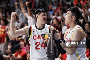 东体:中国男篮以CBA年轻实力派球员为班底 开启亚运会冲金之旅