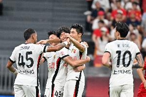 东体:海港本周日将赴泰国备战亚冠,国脚亚冠首战后与国足会合