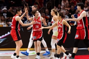 日本女篮到底是什么水平?