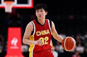 李悦洲有着不错身体天赋及较大上升空间 其发展前景也被外界看好