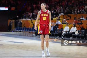 韩旭:我的队友和教练跟我配合得更好了 更多地解放了我