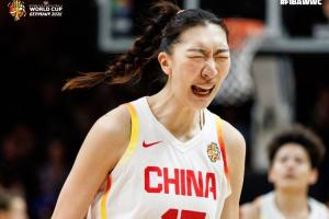 擎天白玉柱！韩旭燃尽自己内外兼修全场22+14大号两双助队首胜
