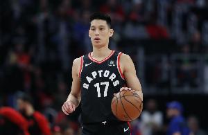 林书豪：刚夺冠时怀疑自己配不上 现在想明白虽没上场但也有贡献