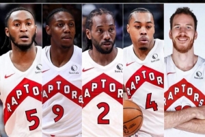 媒体人:猛龙拥有NBA最恐怖防守&珀尔特尔换特纳 有望杀进总决赛