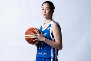 亚洲顶级外线射手!山东女篮官方:黄铃娟正式加盟球队