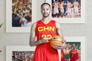 李凯尔:当年曾被美国男篮淘汰两次 披上中国男篮战袍要证明自己
