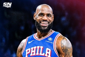 弗莱:若76人战绩不佳或出现伤病 詹姆斯可能会选择退役