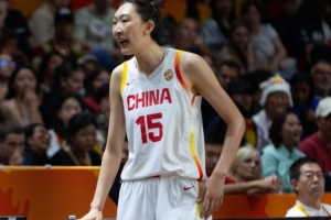 绝对核心！韩旭出战30分钟 11中8&三分2中2高效砍19分10板