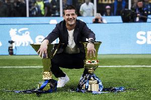 普鲁佐：国米依然领先于意甲所有球队，在起步阶段就有10分优势