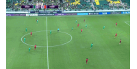 国安1-0领先浦项铁人！阿科洛前场抢断破门，首秀2分钟打入处子球