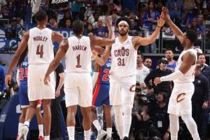 某NBA球探：骑士难以赶超尼克斯 他们的阵容难以形成合力