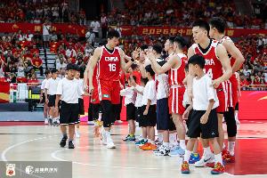 亚运会|男篮前瞻·后卫换新内线承压 夺冠之路强敌环伺