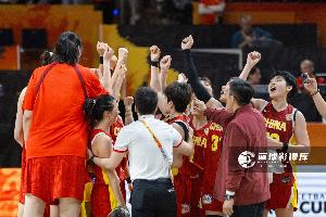 媒体人:法国队有8人来自WNBA天赋强劲 女篮晋级渺茫盼打出风采