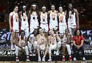 盘点:2026女篮世界杯五大主帅