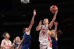 女篮世界杯|邵婷评球:中国女篮从“适应”走向“掌控”