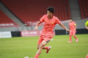 沪媒:赵松源意外入选,国足磨合阵容 U23国足迎队史最强阵容
