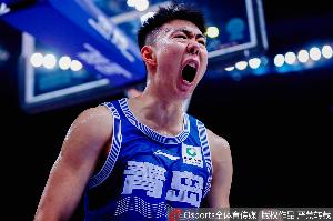 全新起点！媒体人透露：段昂君新赛季球衣号码由12号改为9号