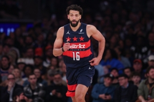 奇才续约“钉子户”吉尔：六年NBA生涯共得1094分