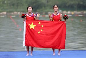 倒计时3天!中国队8次拿下亚运会首金,近6届均获得赛会首金