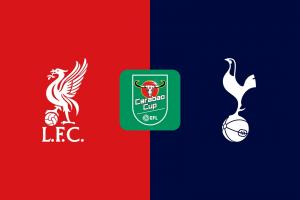 双方轮换！联赛杯-利物浦vs热刺首发：加克波先发，马尔穆什出战