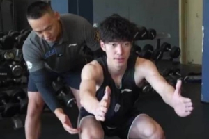 青岛男篮公开课L9：下肢力量训练篇