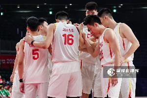 媒体人:中国男篮应全力冲击冠军 方为务实之举 莫被小组赛大胜所迷惑