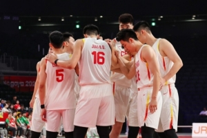 篮协亚运冲金或是无奈之举?苏群:亚运奥运皆举国一盘棋
