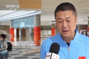 女排教练赵勇:队员们需要从失利中走出来,将现有的能力拼出来