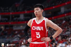 媒体人盛赞廖三宁:苦战36分钟扛起中国男篮 致敬!