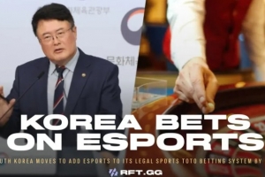 LPL有希望了!外媒:韩国政府希望向电子竞技开放合法体育博彩