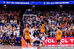 总决赛宿敌再相遇：上海与广厦明年两度交锋