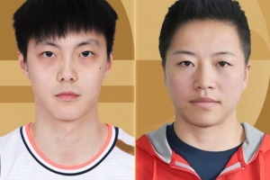 篮协致贺胡明轩荣任旗手：个人荣誉亦是中国男篮集体荣光