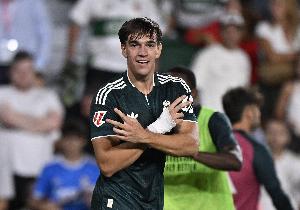 马卡:西班牙第三中锋之争白热化,五名九号位球员竞逐国家队席位