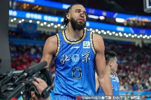 麦基或重返CBA?新赛季去向引发猜测
