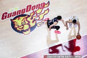 CBA春晚档期敲定！新赛季常规赛辽粤两回合大战定于12月6日与31日打响