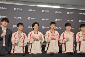 Tian:感谢粉丝支持,打到世界赛我们一定会跟之前不一样的