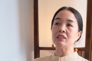 赵家驹母亲:赵家驹借信用卡去比赛,有人骂我儿子我就要怼回去