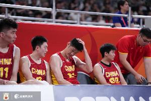 篮协为四支亚运参赛队定下夺冠目标 中国男篮却已无缘决赛