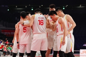 媒体人：中国男篮若连续两届亚运会止步半决赛 打击实在太大
