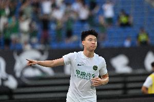 CIES五大联赛外非门将U21球员榜出炉:王钰栋高居第24位