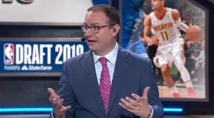 两年前的今天:Woj发文宣布退休 NBA迎来Shams独家爆料时代