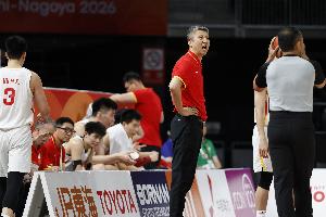 媒体人:郭士强下课恐是球迷一厢情愿 中国男篮正加速男足化