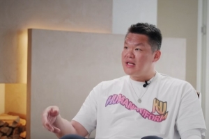 朱芳雨谈男篮现状:球员之间交流渐少 当年饭堂闲聊半数话题不离篮球